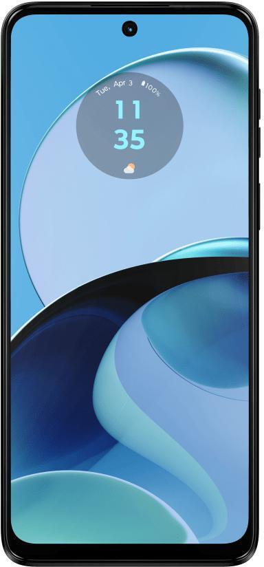 Smartphone Motorola Moto G14 6.5" (8 GB/256 GB) Dual Sim Blue