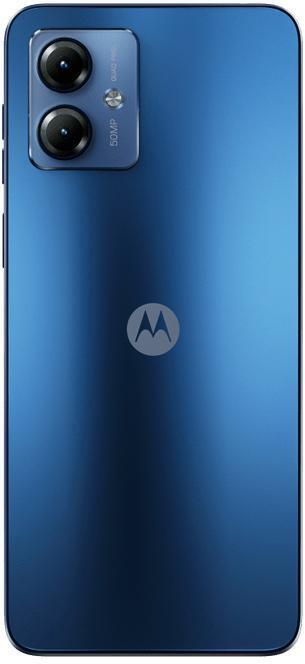 Motorola - Smartphone Motorola Moto G14 6.5" (8 GB/256 GB) Dual Sim Blue