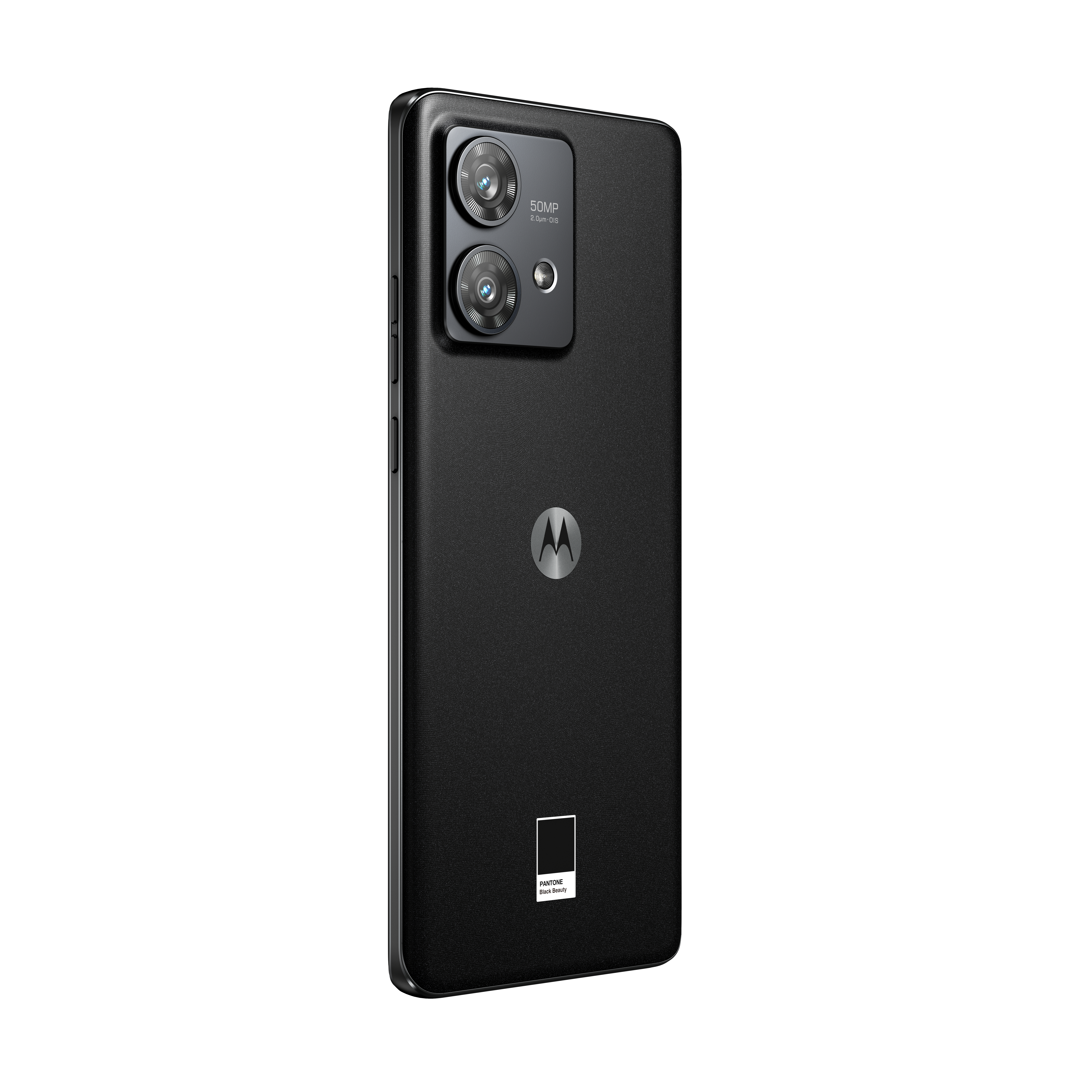Motorola - Smartphone Motorola Moto Edge 40 NEO 5G 6.55" (12 GB/256 GB) 144Hz Dual Sim Negro