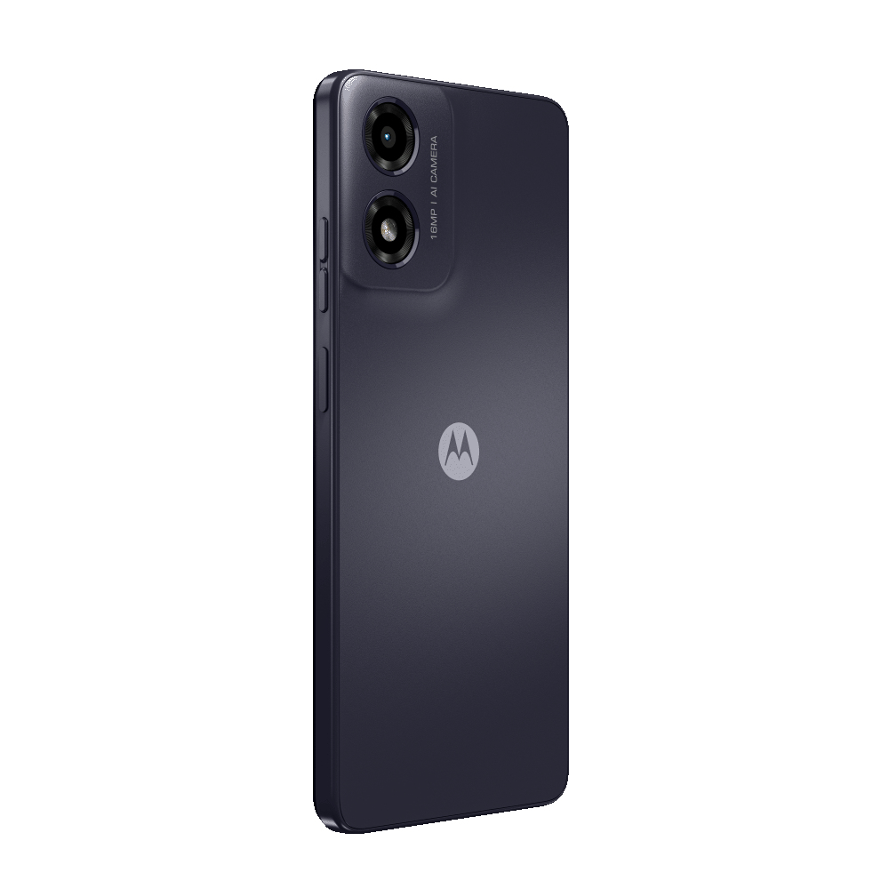 Motorola - Smartphone Motorola Moto G04 6.5" (4 GB/64 GB) Dual Sim Negro