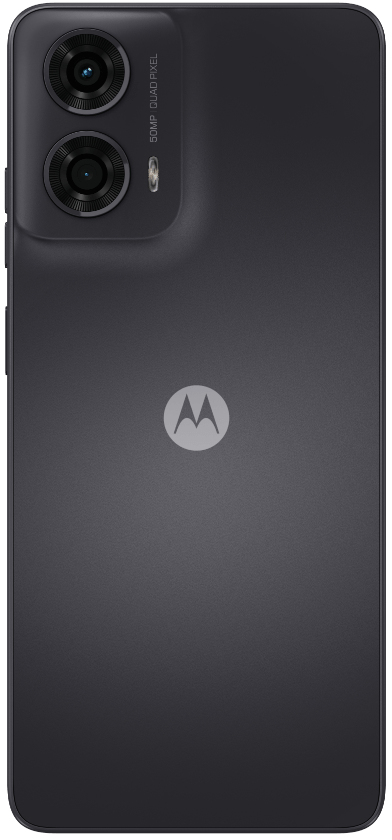 Motorola - Smartphone Motorola Moto G24 6.5" (8 GB/128 GB) Dual Sim Gris