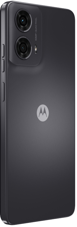 Motorola - Smartphone Motorola Moto G24 6.5" (8 GB/128 GB) Dual Sim Gris