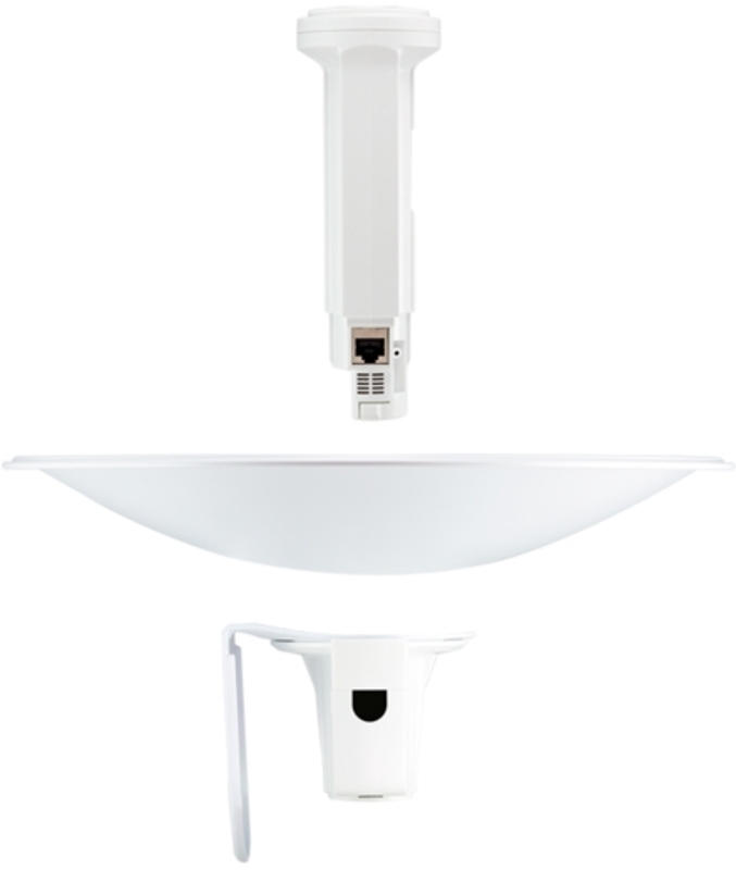 Ubiquiti - Access Point Bridge Ubiquiti PBE-M5-300 AirMax PowerBeamM 5GHz 300mm