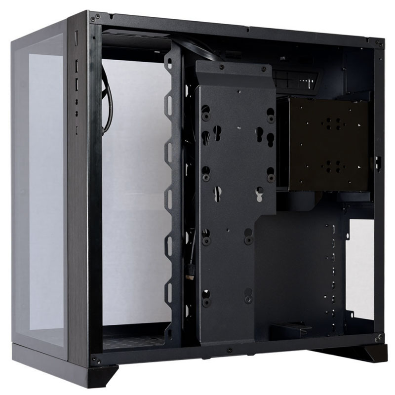 Lian Li - Caja E-ATX Lian Li PC-O11DX Dynamic Negro Vidrio Templado