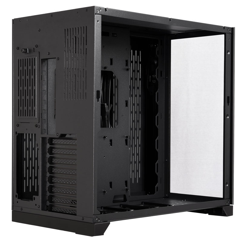 Lian Li - Caja E-ATX Lian Li O11 Dynamic Negro Vidrio Templado