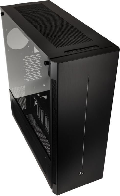 Lian Li - ** B Grade ** Caja E-ATX Lian Li PC-V3000WX Big Tower Vidrio Templado