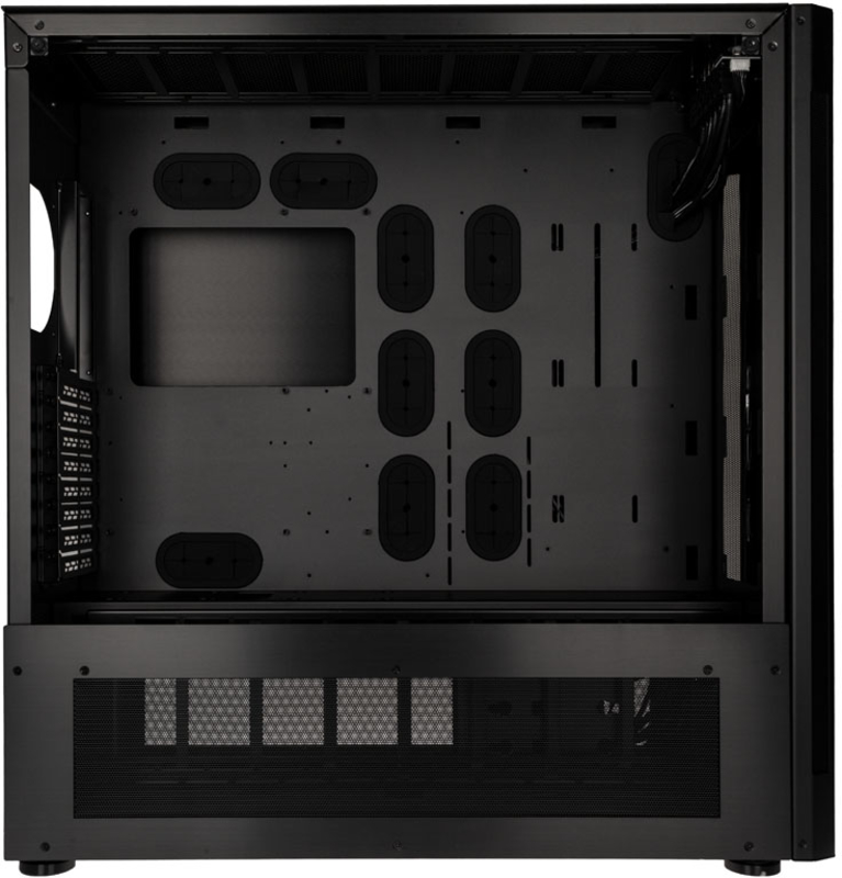 Lian Li - ** B Grade ** Caja E-ATX Lian Li PC-V3000WX Big Tower Vidrio Templado