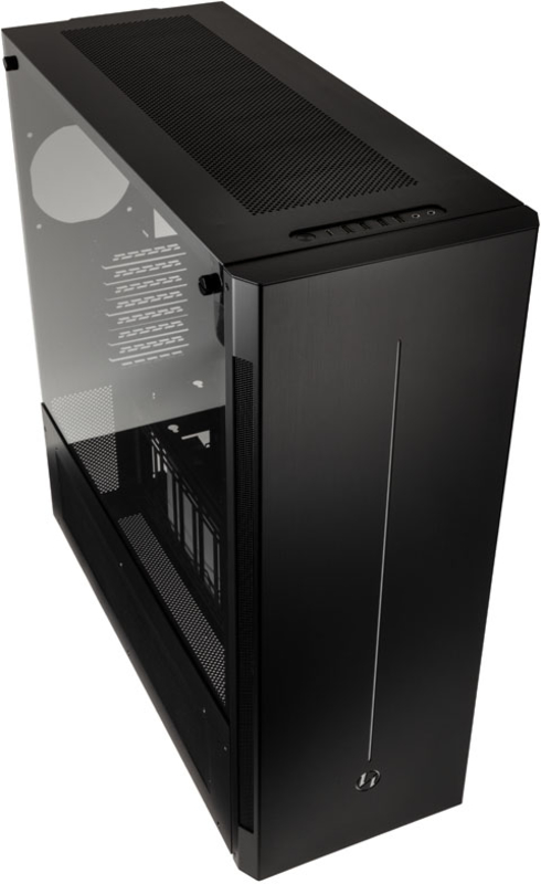 Lian Li - Caja E-ATX Lian Li V3000WX TG Negro Vidrio Templado