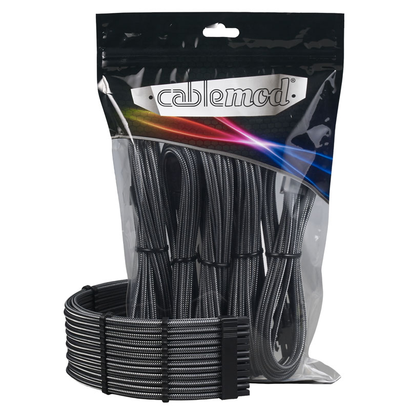CableMod - Kit de Expansión CableMod PRO - Carbono