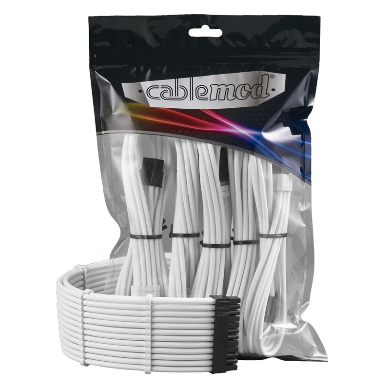 Kit de Expansión CableMod PRO - Blanco