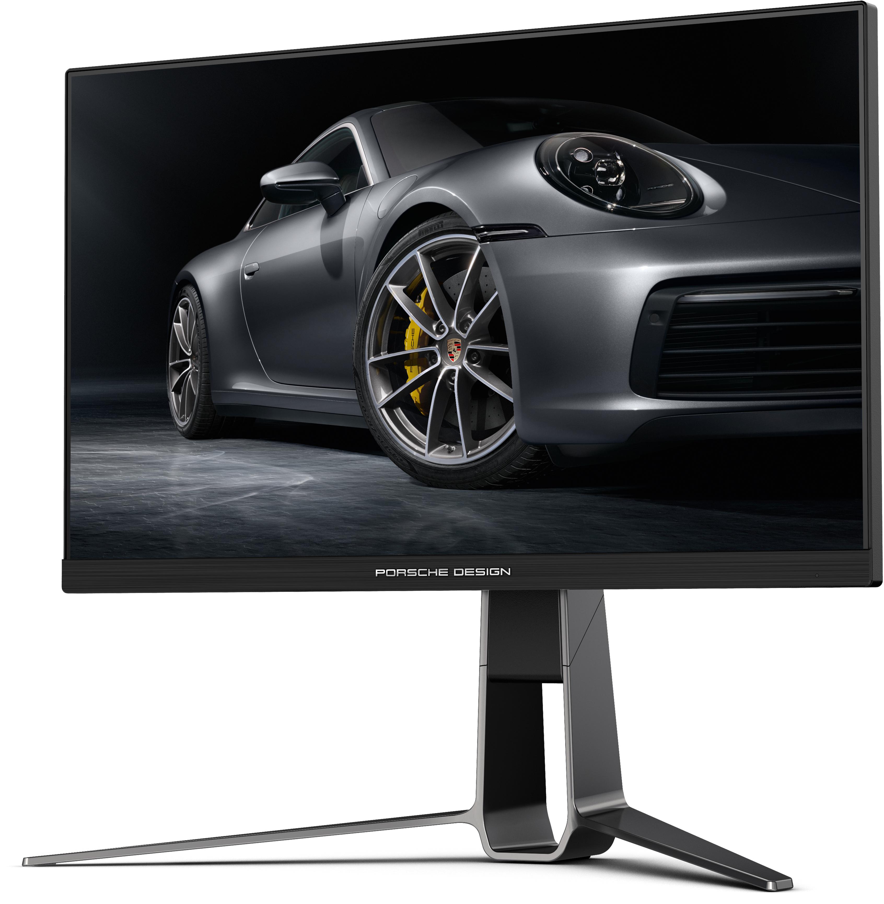 AOC - Monitor AGON PRO Porche Design 27" PD27S IPS QHD 170Hz 1ms