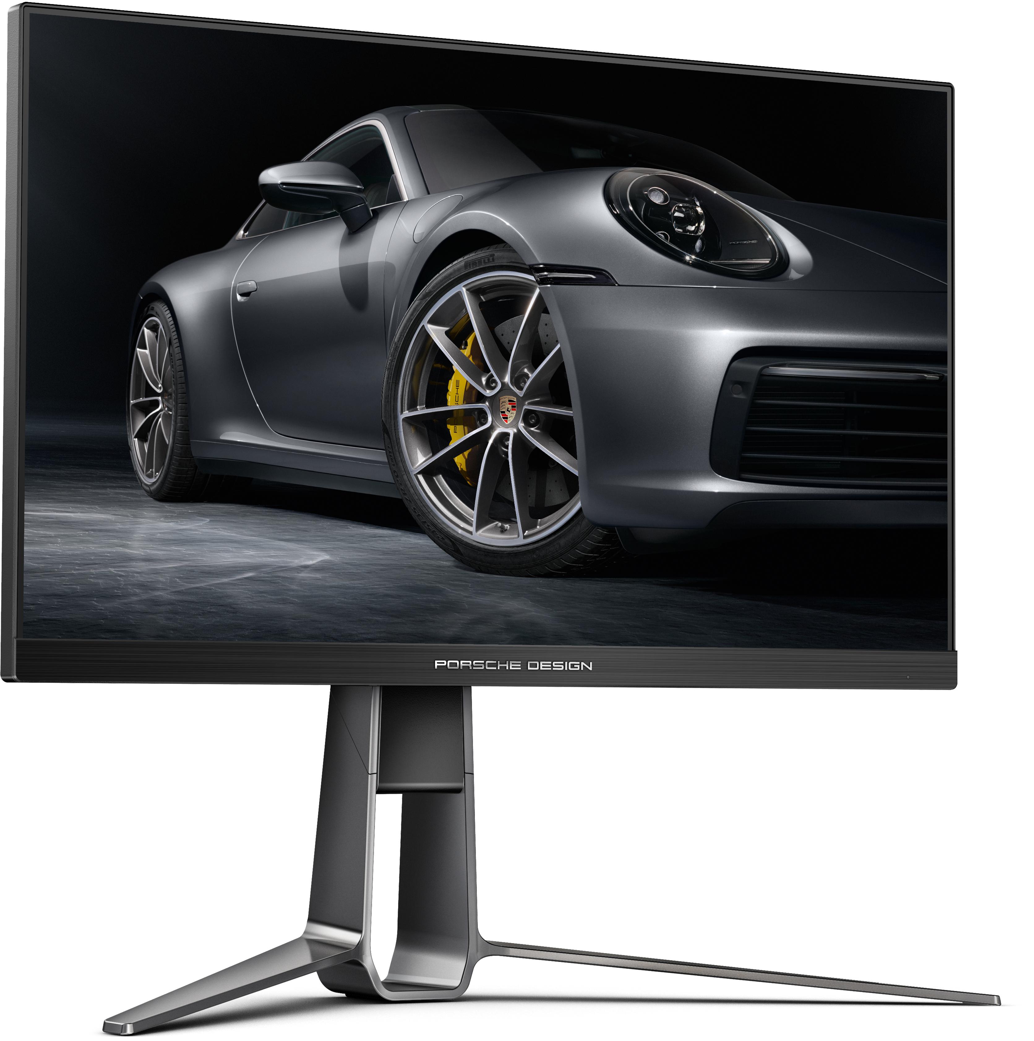 AOC - Monitor AGON PRO Porche Design 27" PD27S IPS QHD 170Hz 1ms