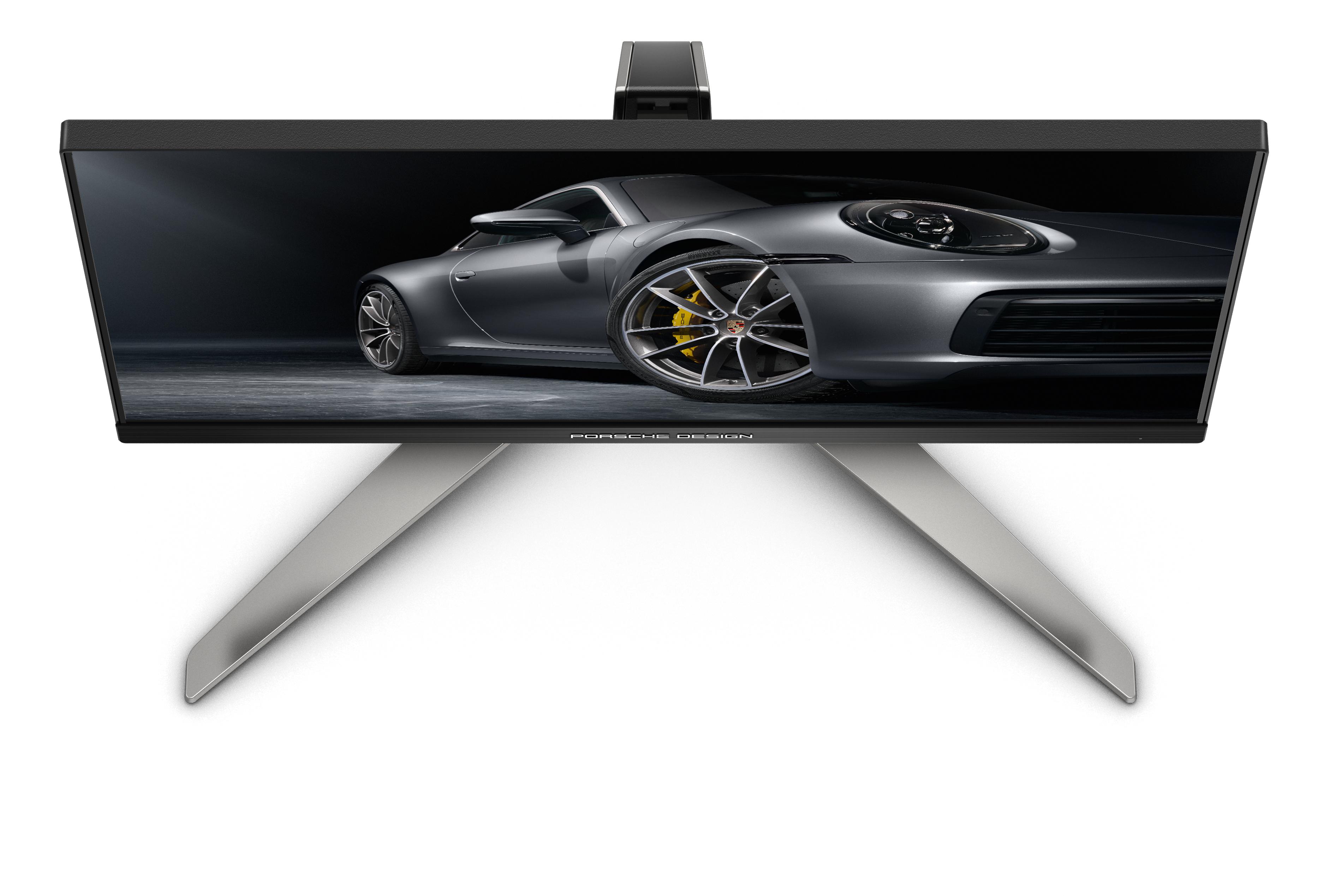 AOC - Monitor AGON PRO Porche Design 27" PD27S IPS QHD 170Hz 1ms