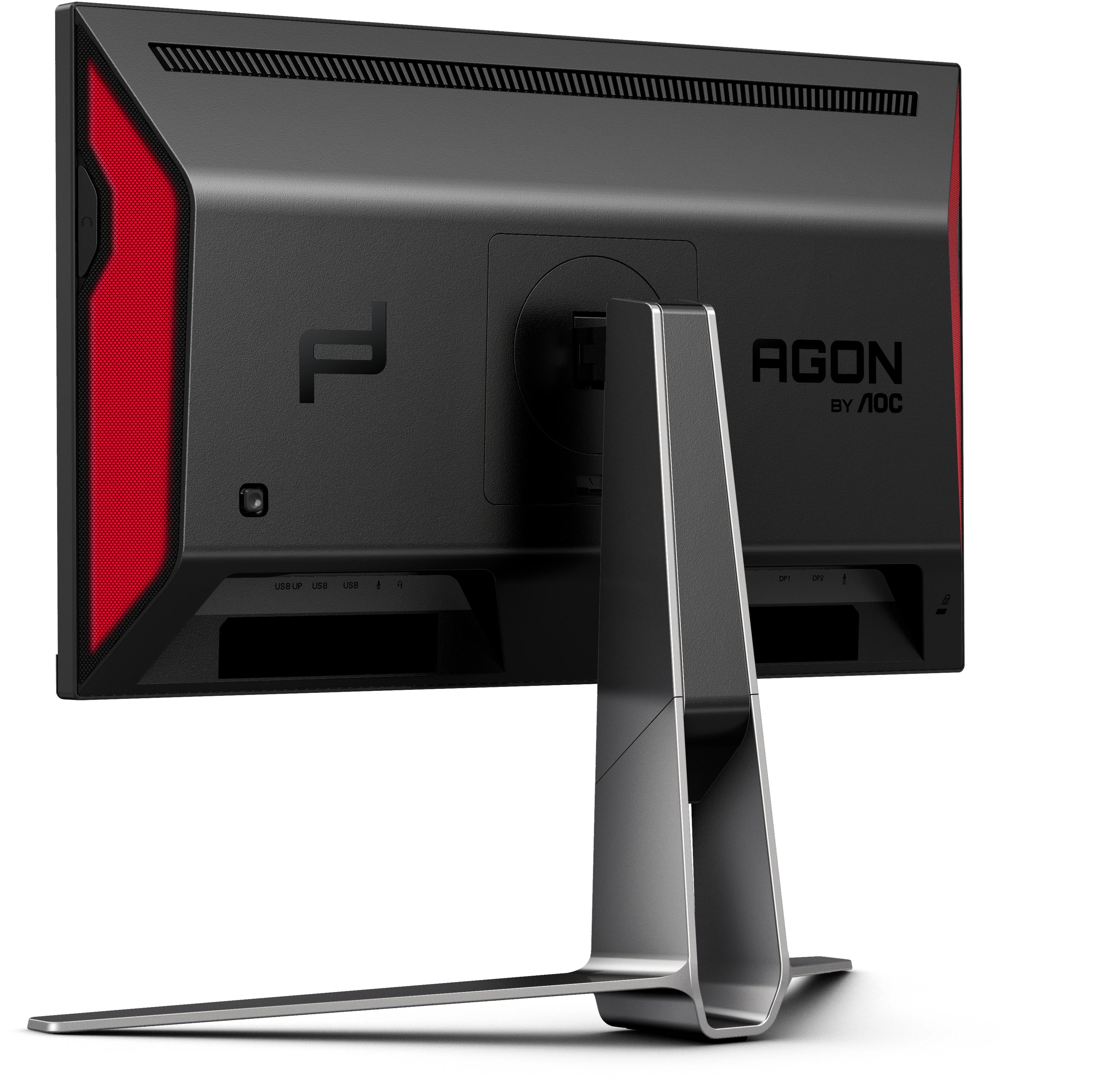 AOC - Monitor AGON PRO Porche Design 27" PD27S IPS QHD 170Hz 1ms