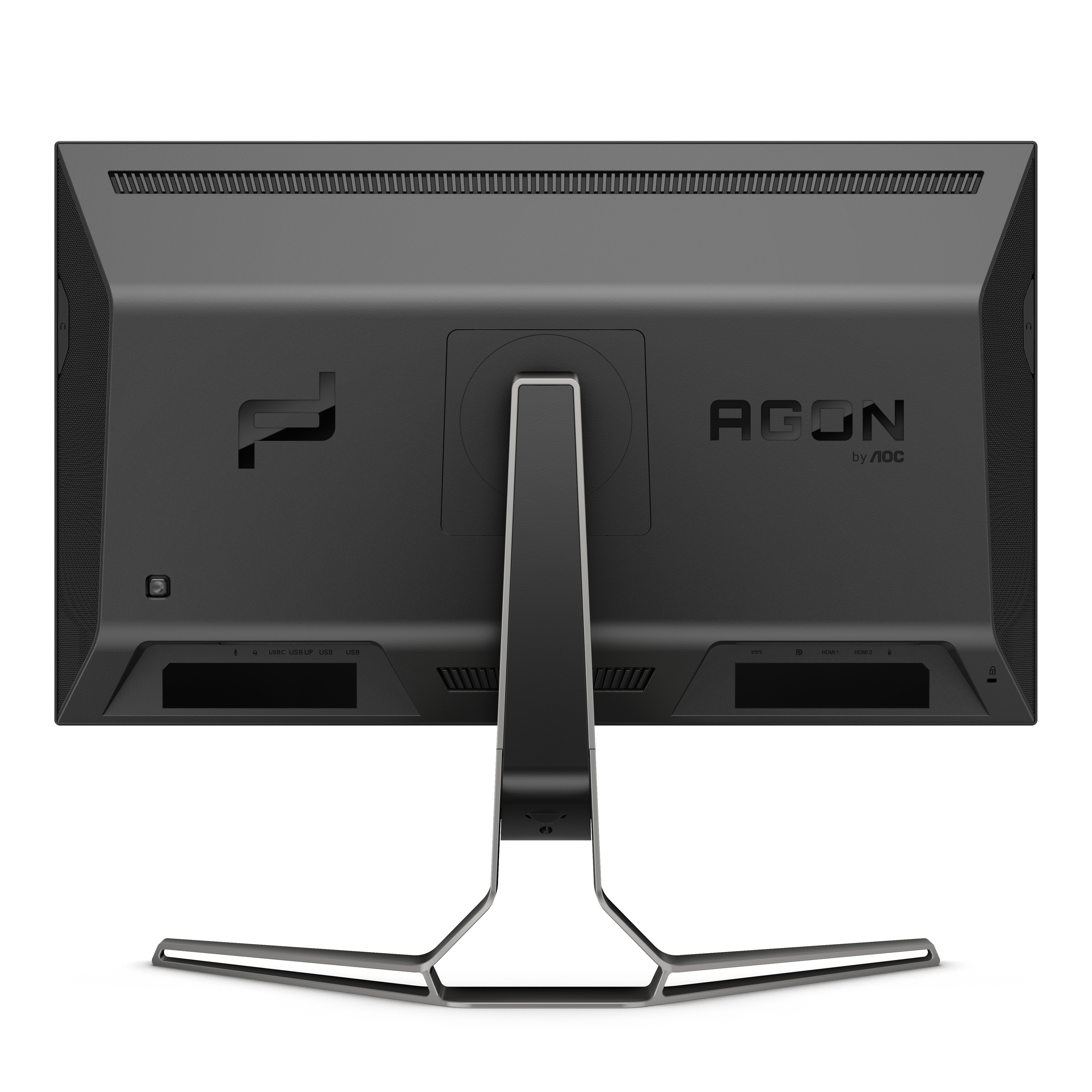 AOC - Monitor AOC AGON PRO 31.5" PD32M Mini LED IPS 4K 144Hz 1ms USB-C (90W)