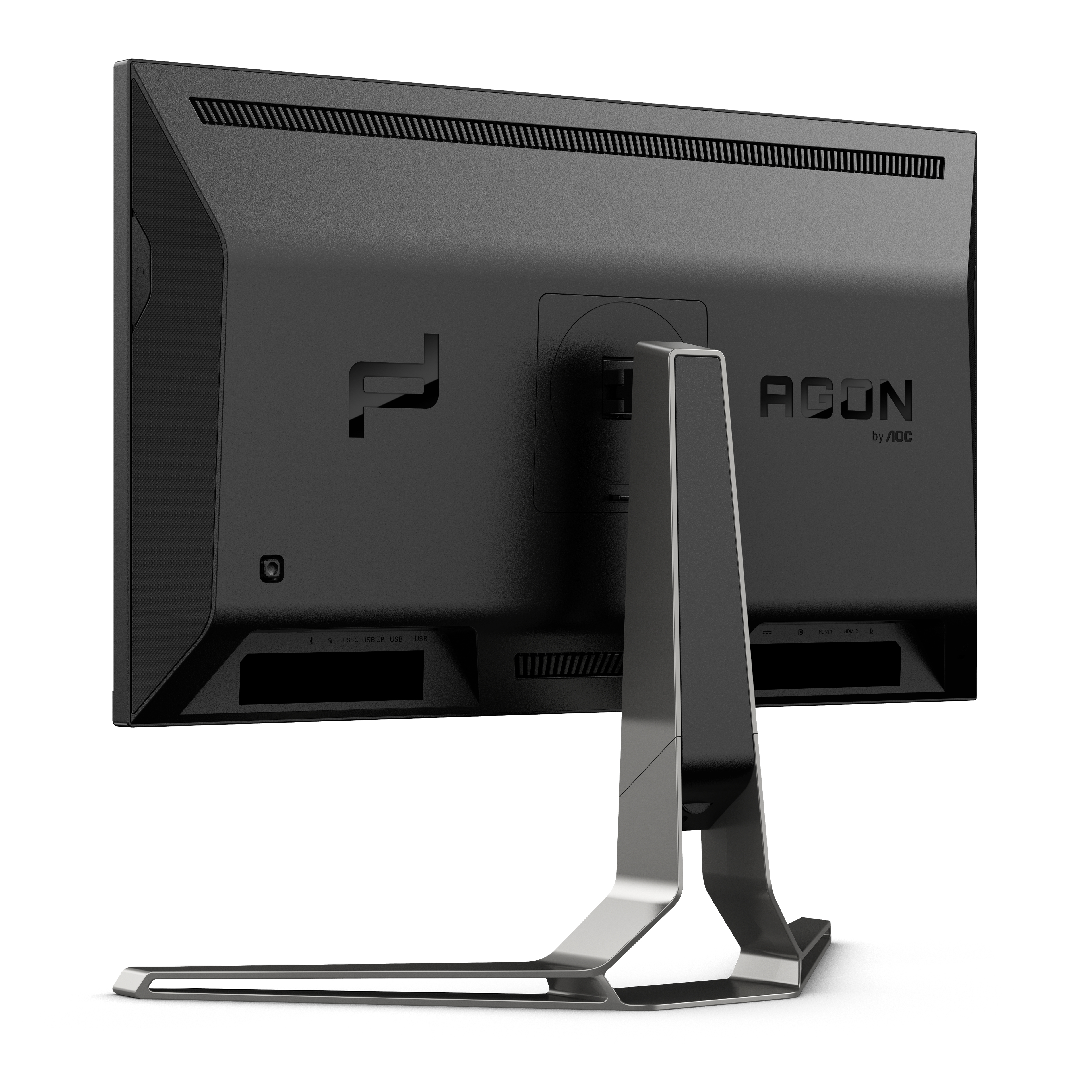 AOC - Monitor AOC AGON PRO 31.5" PD32M Mini LED IPS 4K 144Hz 1ms USB-C (90W)