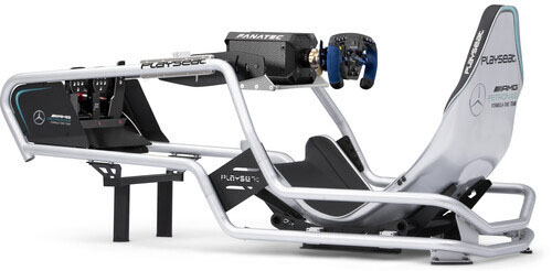 Playseat - Silla Playseat® Formula Intelligence - Mercedes AMG Petronas F1 Team Edition