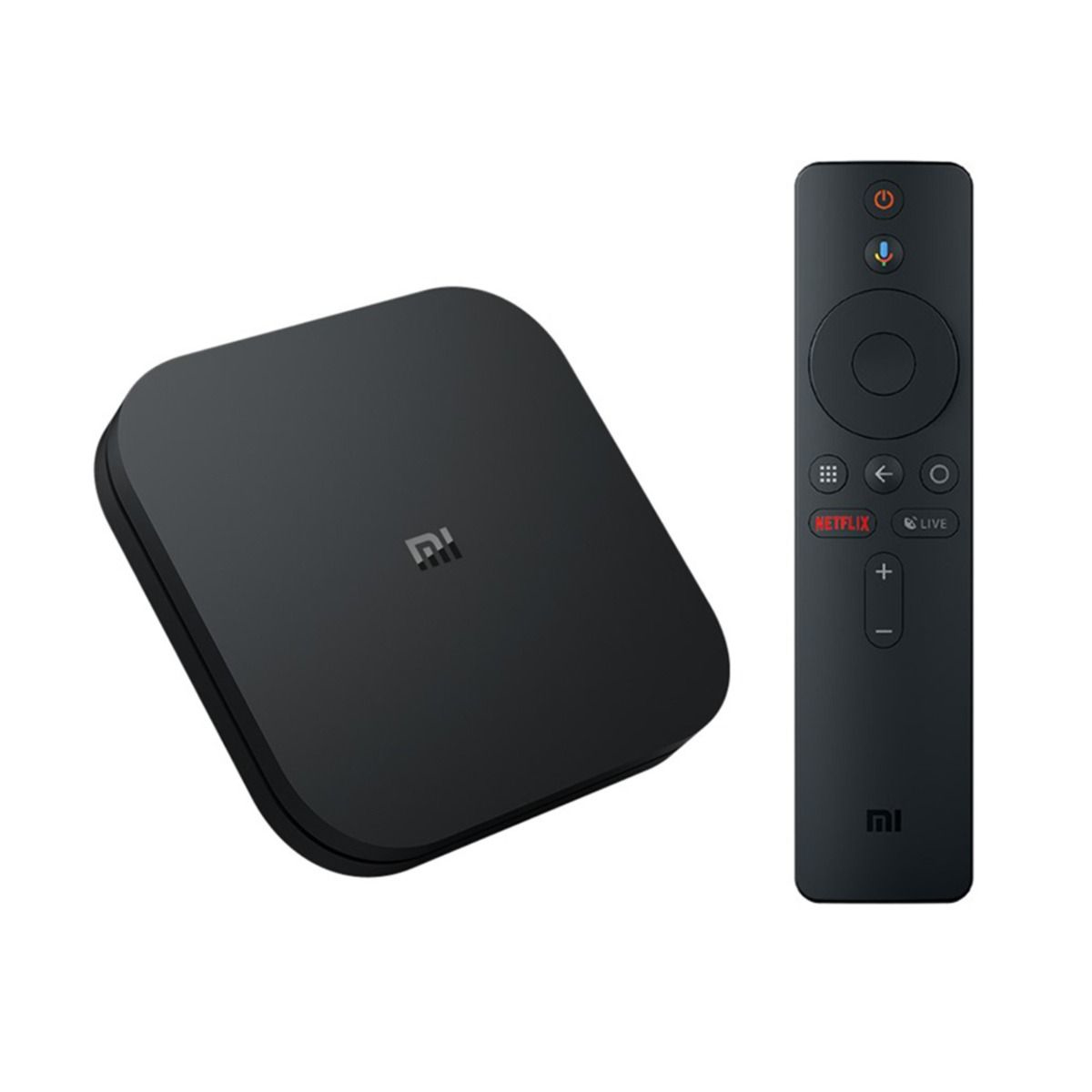 Xiaomi - Android TV Xiaomi Mi Box S 4K HDR