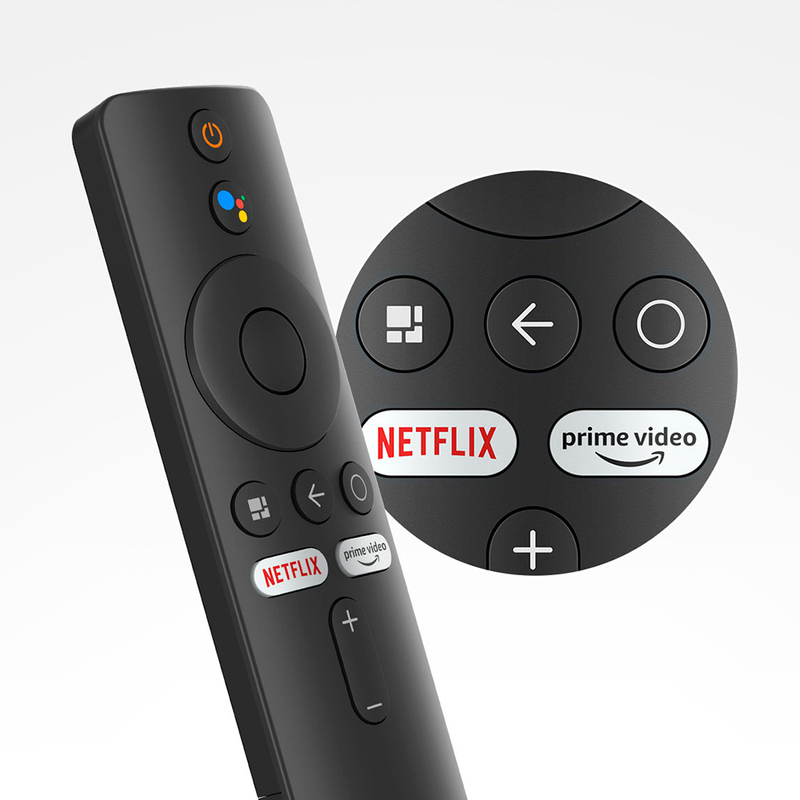 Xiaomi - Android TV Xiaomi Mi TV Stick 4K