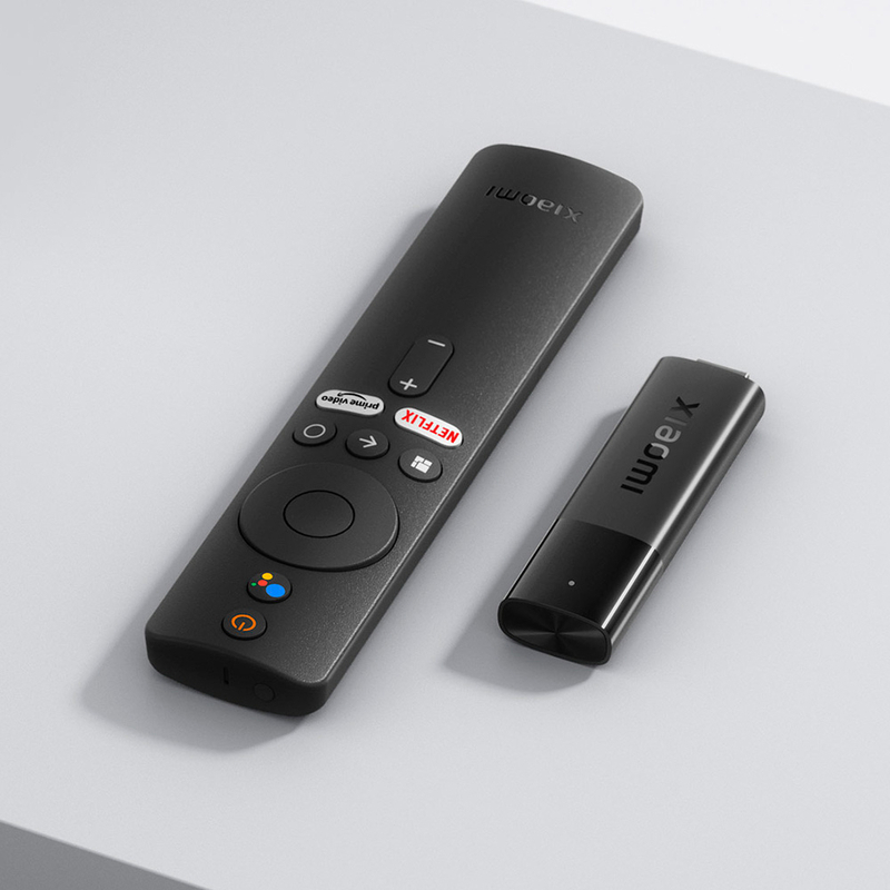 Xiaomi - Android TV Xiaomi Mi TV Stick 4K