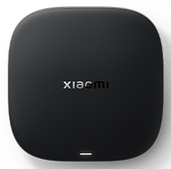 Xiaomi - Xiaomi TV Box S ( 3rd Gen ) Google TV 4K Ultra HD