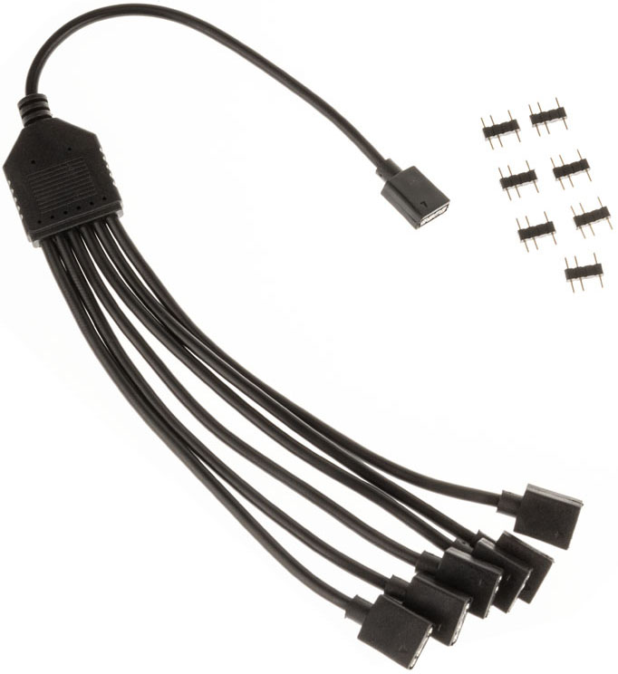 Kolink - Cable Splitter Kolink 1-6 ARGB 30cm