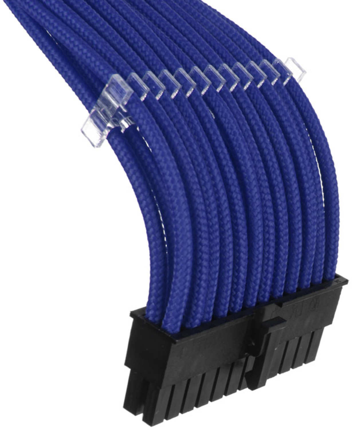 Phanteks - Kit de Expansión Phanteks Cables Sleeved 50cm Azul