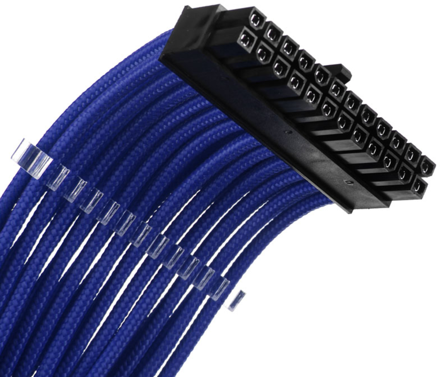 Phanteks - Kit de Expansión Phanteks Cables Sleeved 50cm Azul