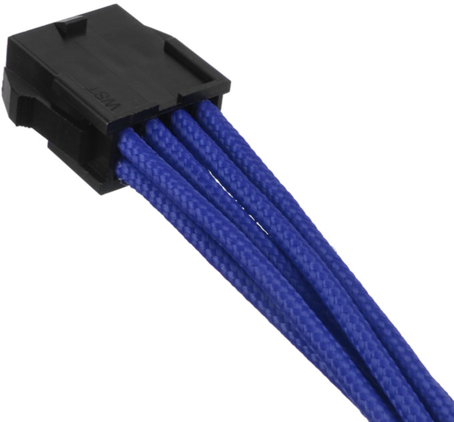 Phanteks - Kit de Expansión Phanteks Cables Sleeved 50cm Azul