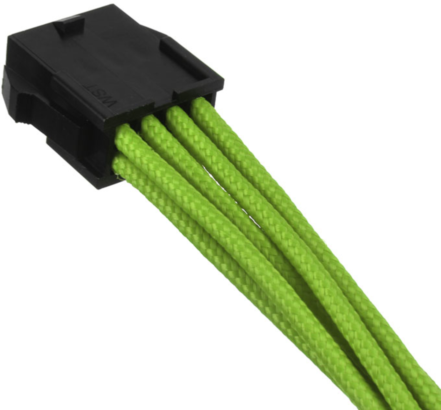 Phanteks - Kit de Expansión Phanteks Cables Sleeved 50cm Verde