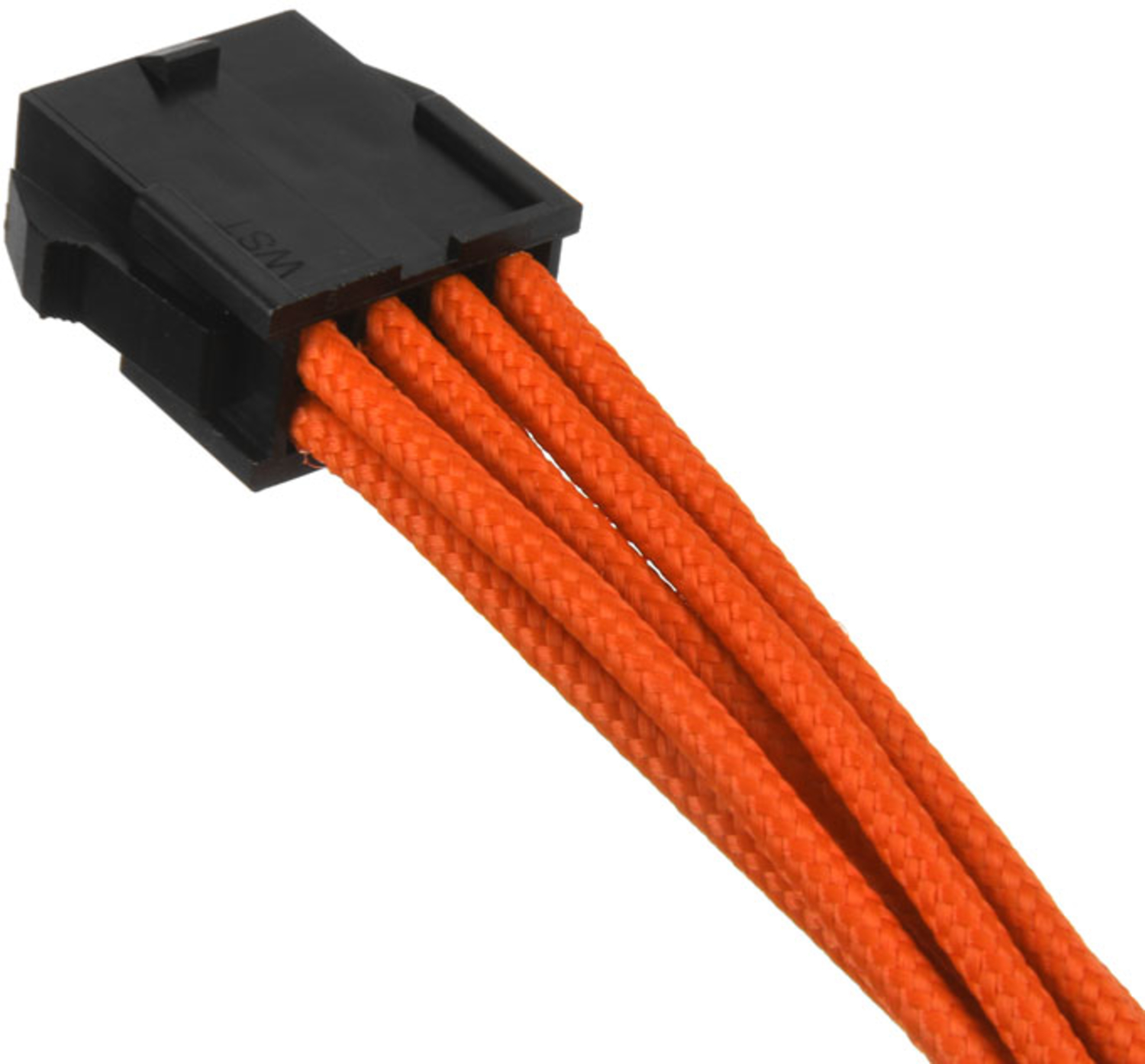 Phanteks - Kit de Expansión Phanteks Cables Sleeved 50cm Naranja