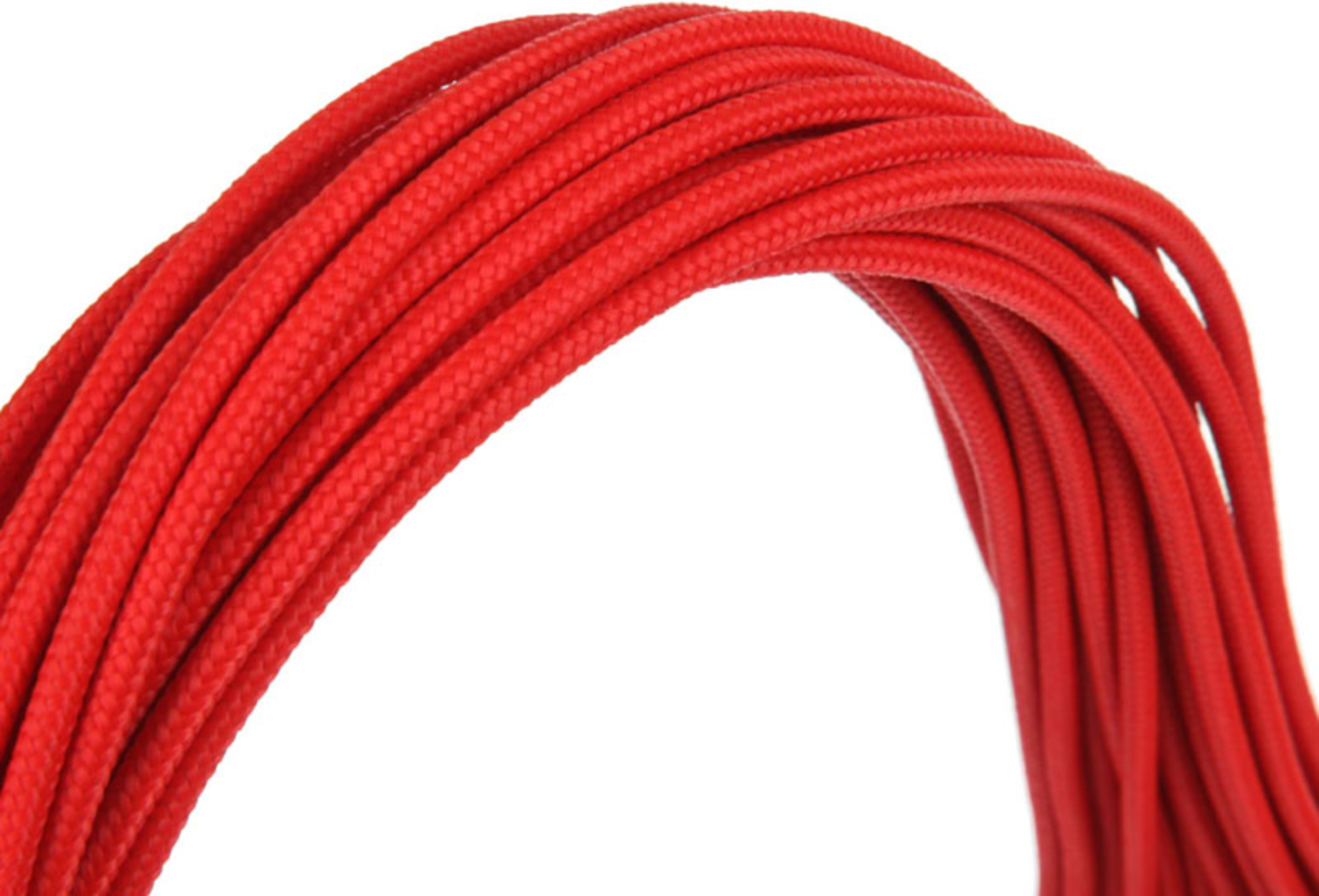 Phanteks - Kit de Expansión Phanteks Cables Sleeved 50cm Rojo