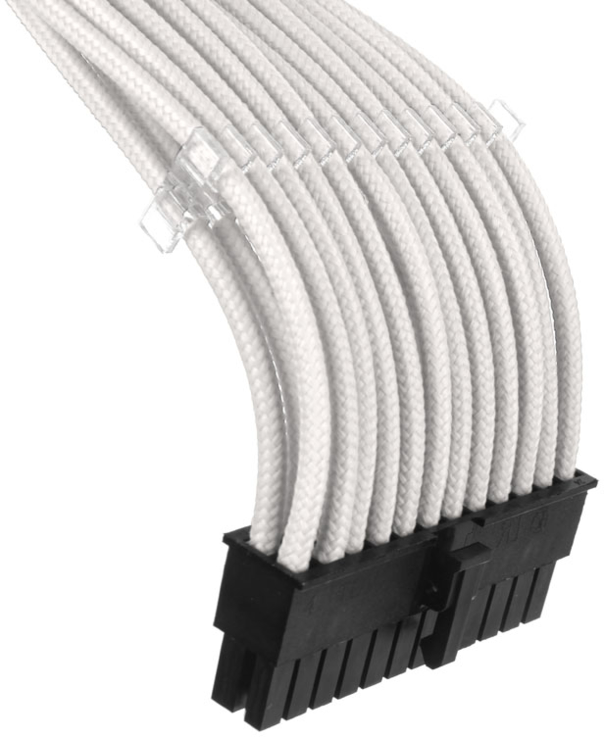 Phanteks - Kit de Expansión Phanteks Cables Sleeved 50cm Blanco