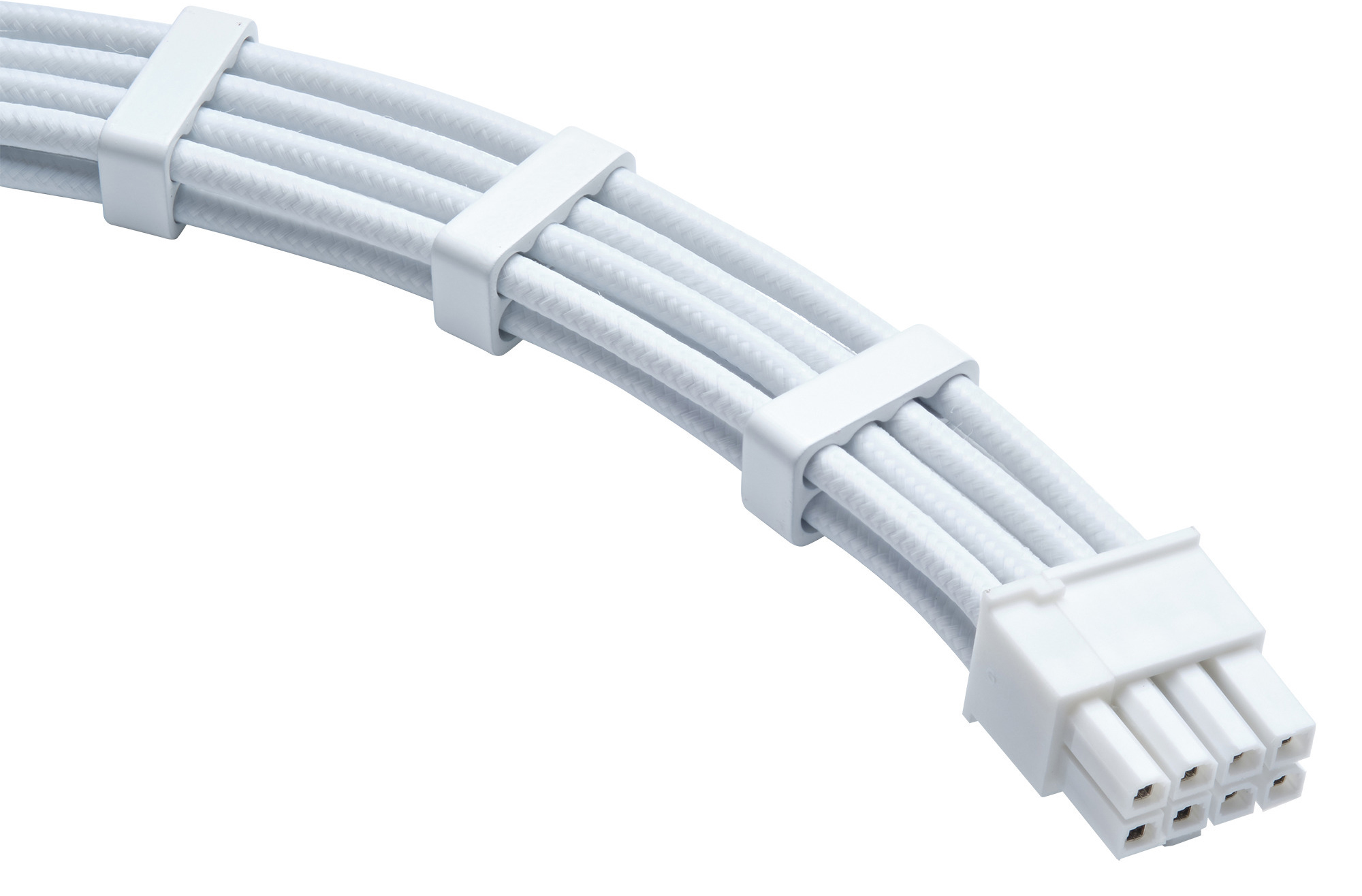 Phanteks - Kit Cables Phanteks Revolt PCIe Gen5 Starter Set Blanco