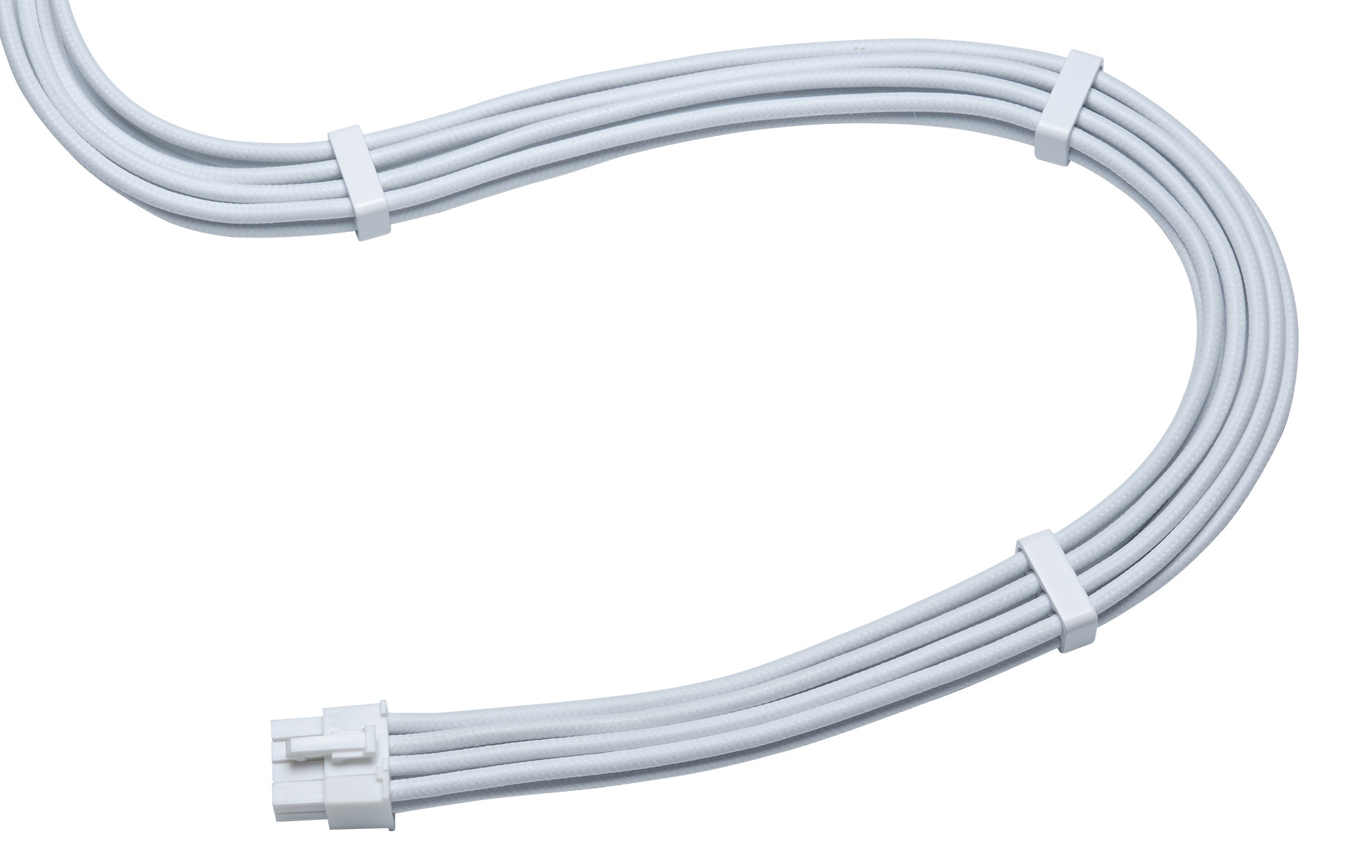 Phanteks - Kit Cables Phanteks Revolt PCIe Gen5 Starter Set Blanco