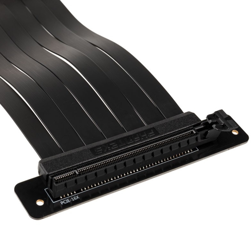 Phanteks - Card Riser Phanteks Premium 90º 220mm