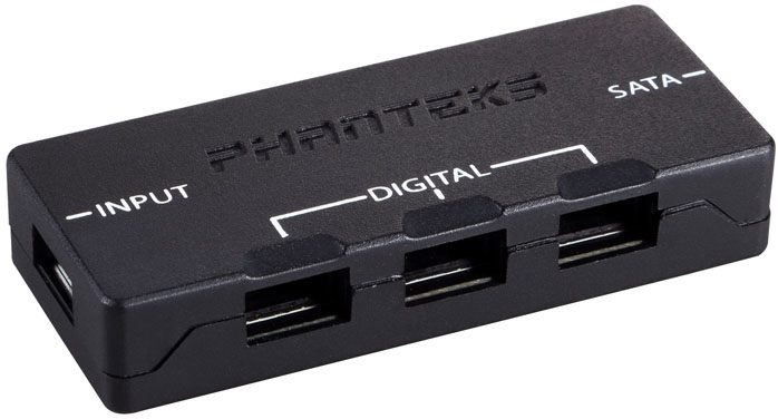 Phanteks - HUB de Control Phanteks Digital RGB