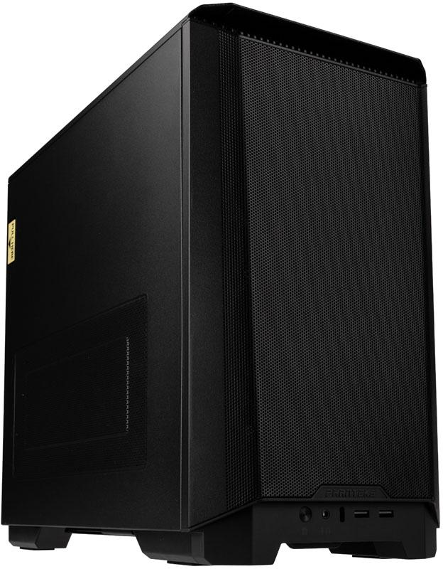 Caja Mini-ITX Phanteks Eclipse P200 Air Negro