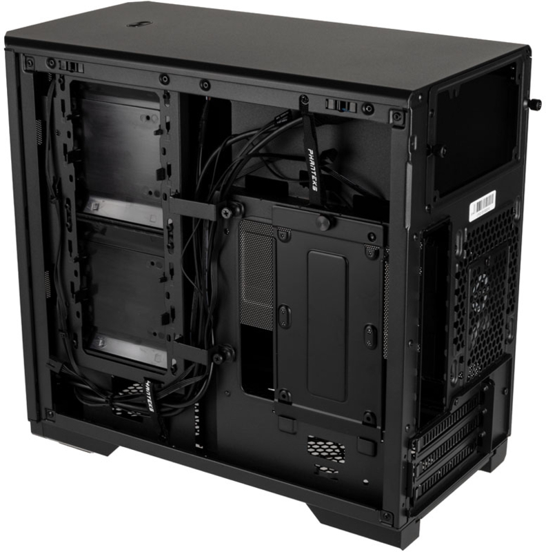 Phanteks - Caja Mini-ITX Phanteks Eclipse P200 Air Negro