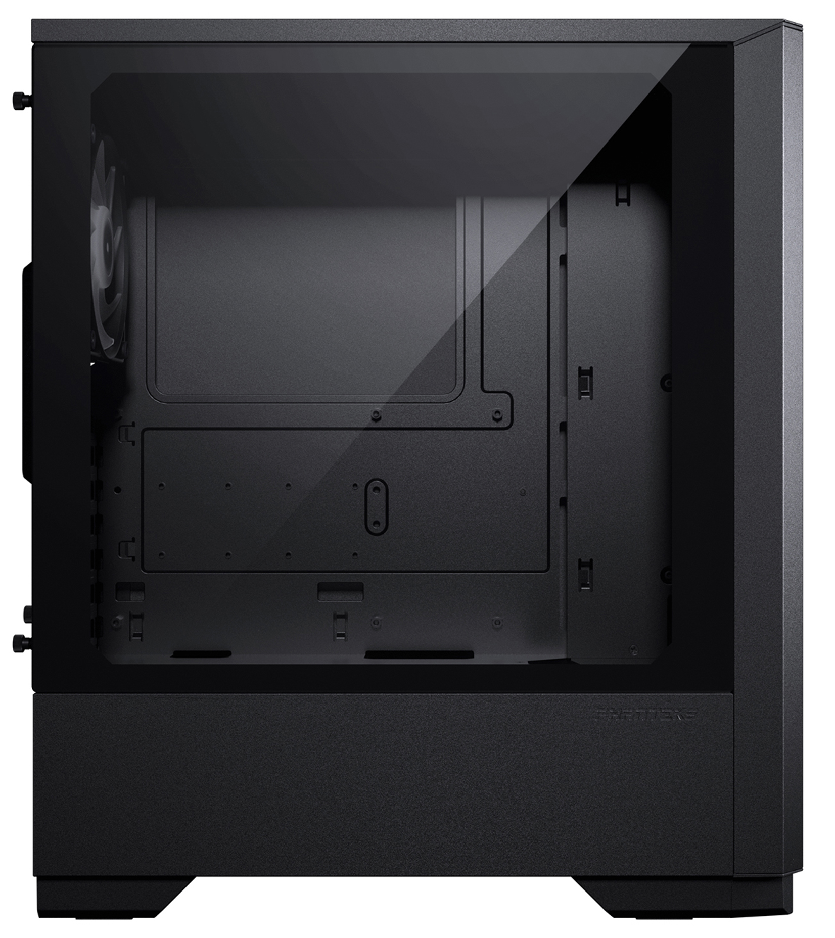 Phanteks - Caja ATX Phanteks Eclipse G300 Air 3x 120mm DRGB Incluidas Vidrio Templado Negro