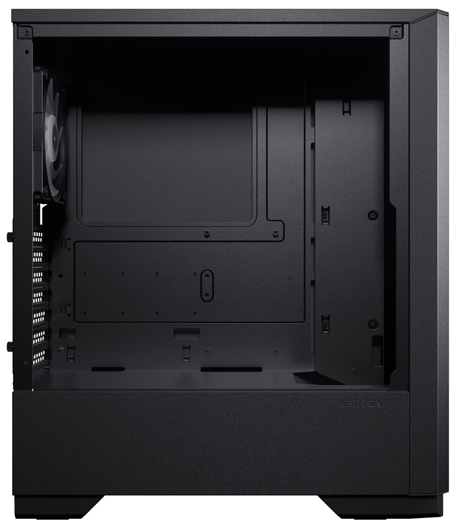 Phanteks - Caja ATX Phanteks Eclipse G300 Air 3x 120mm DRGB Incluidas Vidrio Templado Negro