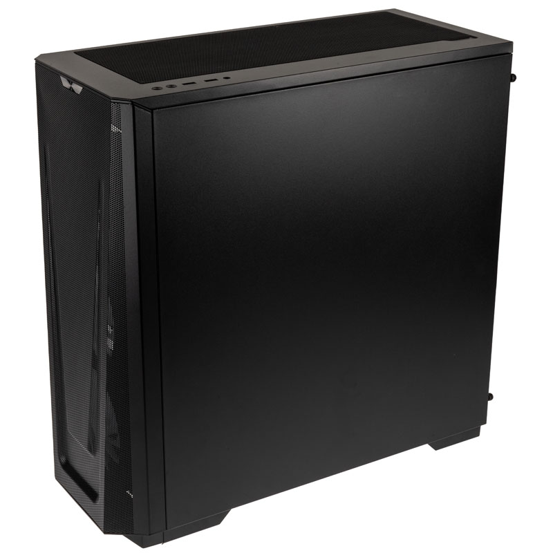 Phanteks - Caja ATX Phanteks Eclipse G360A Vidrio Templado Negro