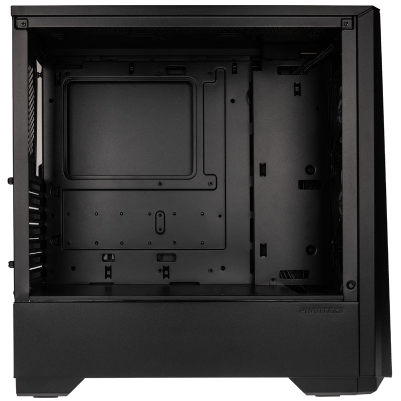 Phanteks - Caja ATX Phanteks Eclipse G360A Vidrio Templado Negro