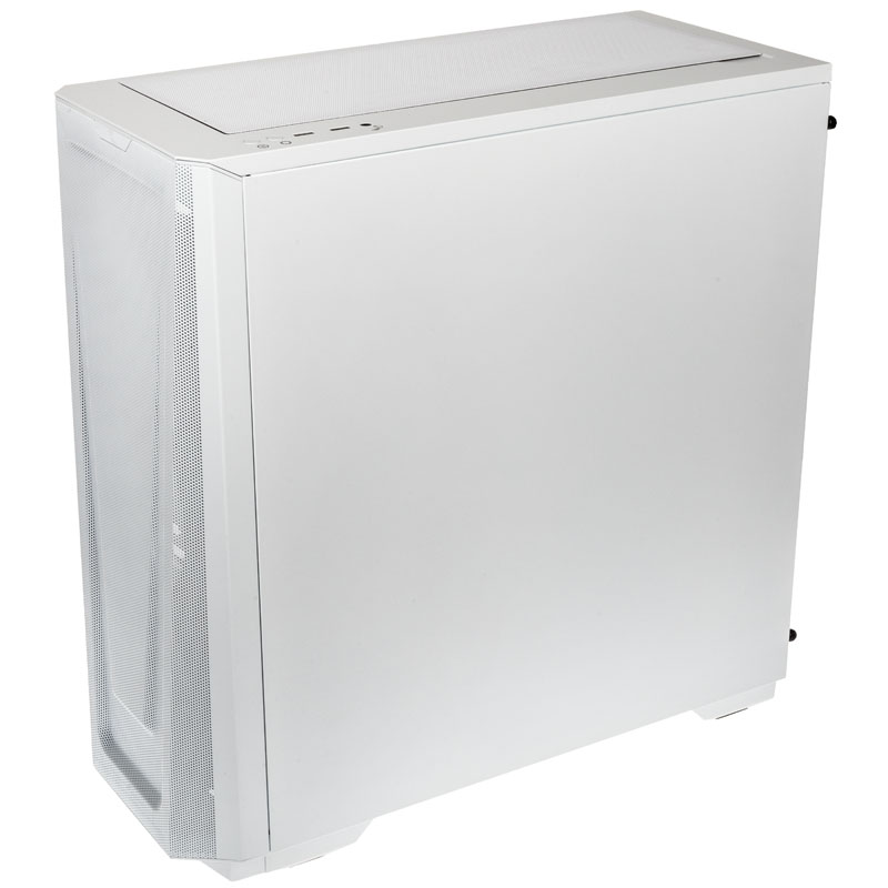 Phanteks - Caja ATX Phanteks Eclipse G360A Vidrio Templado Blanco
