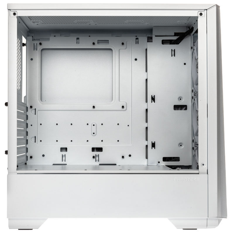 Phanteks - Caja ATX Phanteks Eclipse G360A Vidrio Templado Blanco