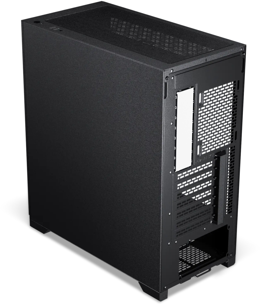 Phanteks - Caja E-ATX Phanteks Eclipse G370A Vidrio Tempelado DRGB Negro