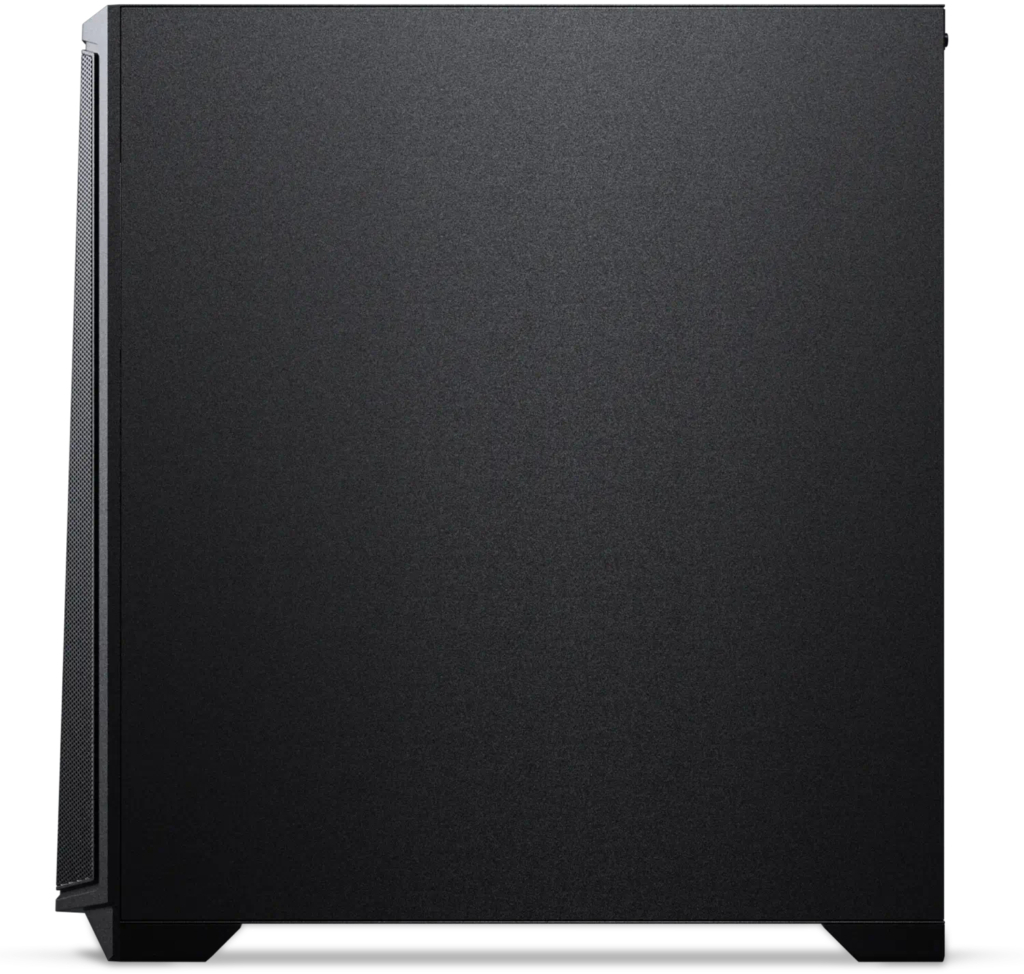 Phanteks - Caja E-ATX Phanteks Eclipse G370A Vidrio Tempelado DRGB Negro