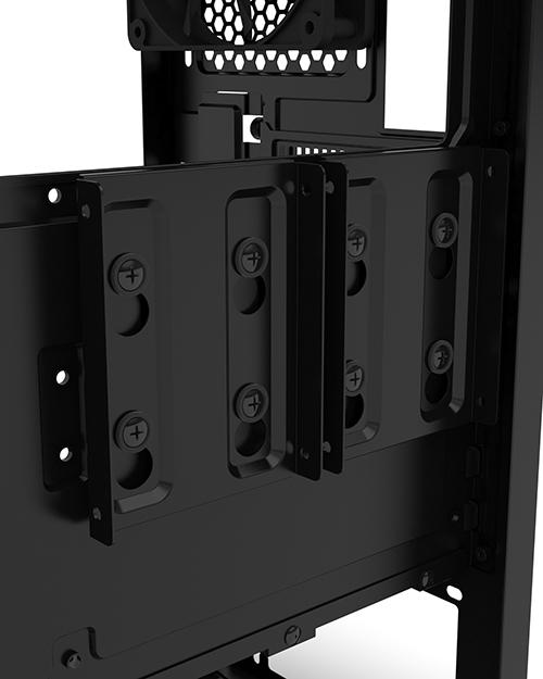 Phanteks - ** B Grade ** Caja ATX Phanteks Eclipse P400S Negro Vidrio Templado