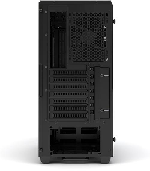 Phanteks - ** B Grade ** Caja ATX Phanteks Eclipse P400S Negro Vidrio Templado