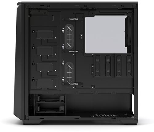 Phanteks - ** B Grade ** Caja ATX Phanteks Eclipse P400S Negro Vidrio Templado